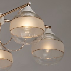 Потолочная люстра DeMarkt 324018805