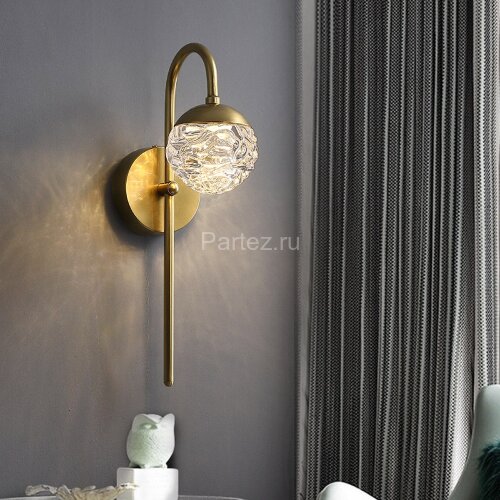 Бра ImperiumLoft Verena-Wall01