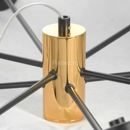 Потолочная люстра Lussole Loft LSP-8252