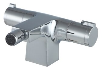 Смеситель для биде термостатический Lemark Yeti LM7838C