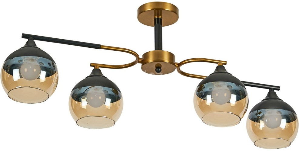 Потолочная люстра Reluce 52070-0.3-04