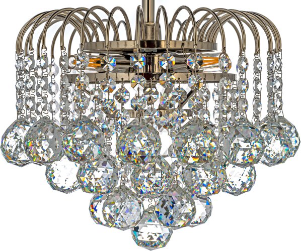 Подвесная люстра Arti Lampadari Bellagio E 1.5.30.100 N