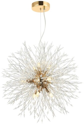 Подвесная люстра Lussole Loft LSP-8778