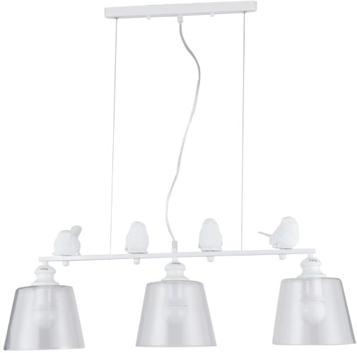 Подвесной светильник Arte Lamp A4289SP-3WH