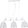 Подвесной светильник Arte Lamp A4289SP-3WH