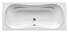 Ванна акриловая Ravak CAMPANULA II 180x80 белая