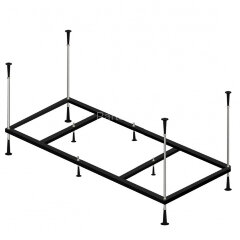 Каркас к прямоугольным ваннам VAGNERPLAST 180x80 (VPK18080)