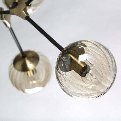 Потолочная люстра DeMarkt 605016206