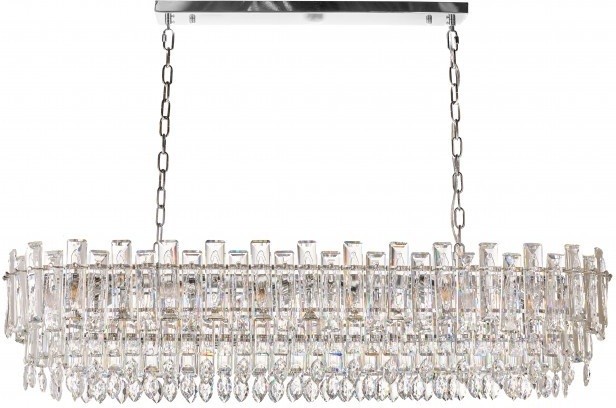 Подвесная люстра Fluorite FL1064-21P