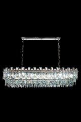 Подвесная люстра Fluorite FL1064-21P