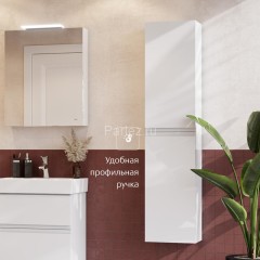 Пенал подвесной Roca Oleta белый глянец (A857650806)