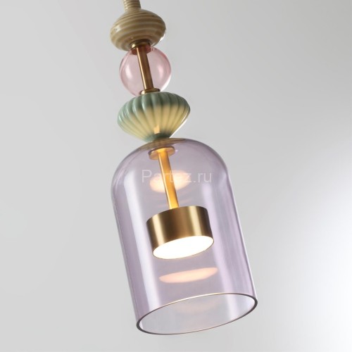Подвесной светильник Odeon Light 5045/12LA