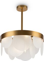 Потолочная люстра Freya FR5104PL-06BS3