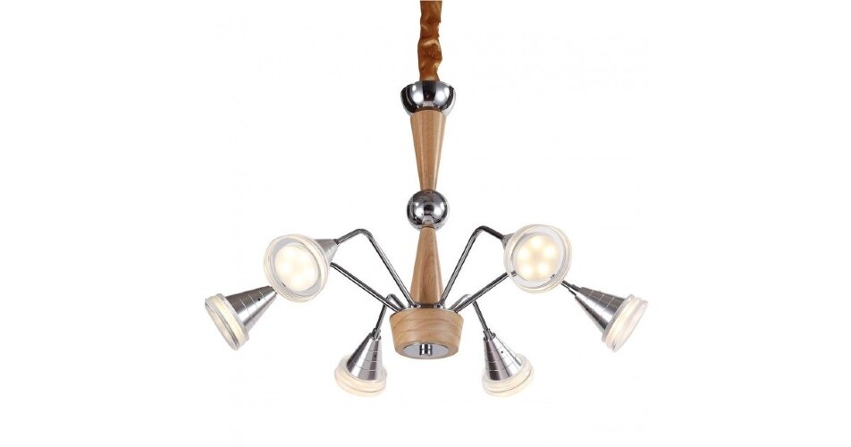 Подвесная люстра Lucia Tucci Natura 072.6 Led