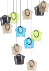 Потолочная люстра Lightstar 796229