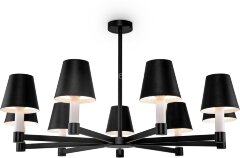 Потолочная люстра Maytoni MOD104PL-09B