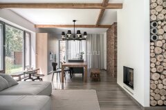 Потолочная люстра Maytoni MOD104PL-09B