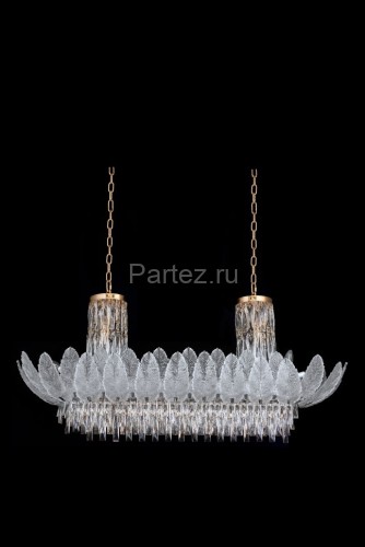 Подвесная люстра Fluorite FL1056-27P