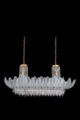 Подвесная люстра Fluorite FL1056-27P