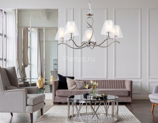 Подвесная люстра Ambrella LH57081