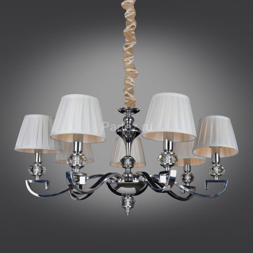 Подвесная люстра Omnilux OML-72403-07