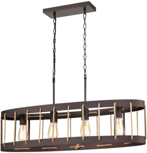 Подвесная люстра Vele Luce VL6426P24