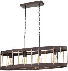 Подвесная люстра Vele Luce VL6426P24