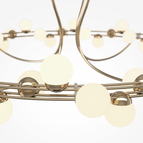 Потолочная люстра Maytoni MOD081CL-L48G3K