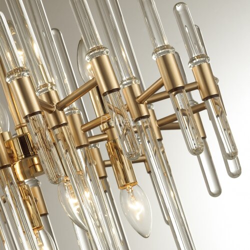 Подвесная люстра Odeon Light 4988/10