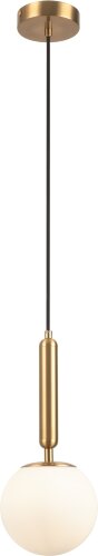 Подвесной светильник Freya FR5124PL-01BS