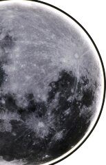 Настенно-потолочный светильник Escada 605/S LED Moon