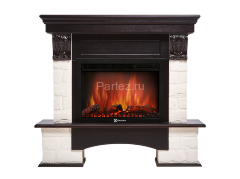 Портал Electrolux Forte 25 белый/венге