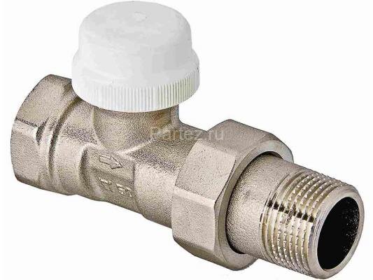 Клапан термостатический прямой 3/4" VALTEC