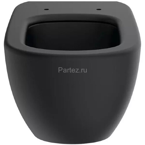 Промо-комплект Ideal Standard TESI silk black инсталляция с подвесным унитазом и крышкой микролифт, 