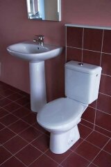 Пьедестал для раковины Jika ZETA белый (8.1939.0.000.000.9)