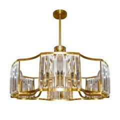 Подвесная люстра MW-Light 624010806