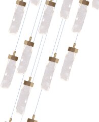 Подвесной светильник Kink Light 08511-15A,36