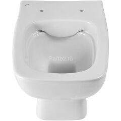 ПЭК унитаз с инсталляцией Santek Нео Rimless с сиденьем "Микролифт" и черной матовой клавишей смыва