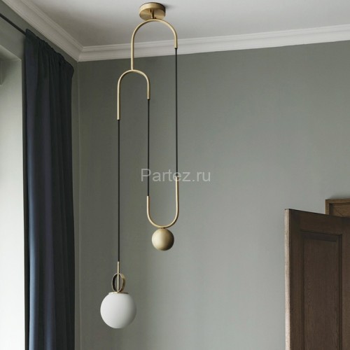 Подвесной светильник ImperiumLoft NEWTON01