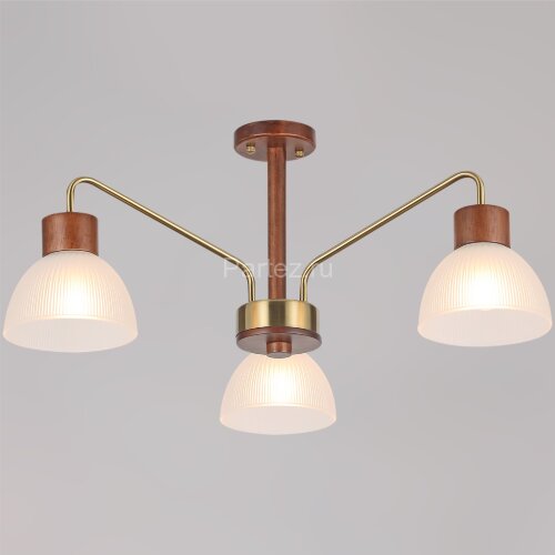 Потолочная люстра ILLUMICO IL0286-3C-79 BR