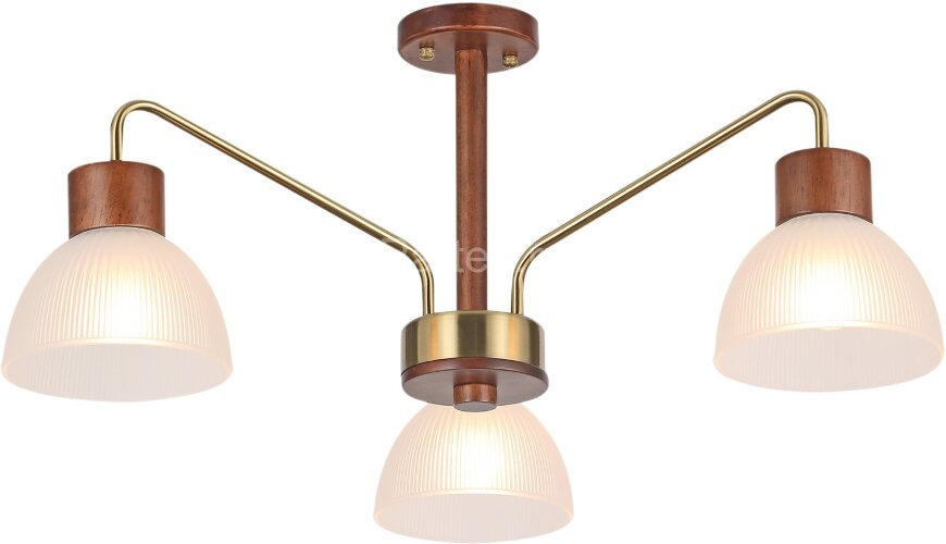 Потолочная люстра ILLUMICO IL0286-3C-79 BR