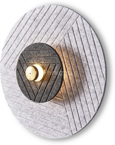 Настенный светильник Freya FR5494WL-L4GR