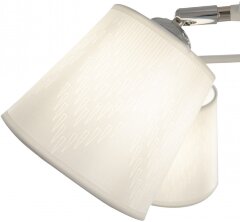 Потолочная люстра Arte Milano 330806/5 WT+CR