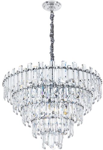 Подвесная люстра Divinare 3511/02 LM-16