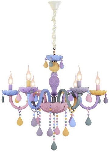 Подвесная люстра Kink Light 074175-6