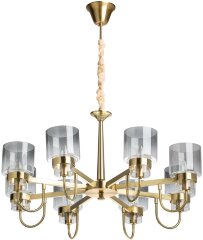Подвесная люстра MW-Light 483015108
