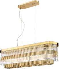 Подвесная люстра Divinare 6813/17 SP-7