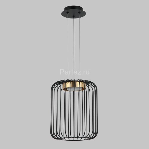 Подвесной светильник Imex MD.23106-1-P-BK+BR