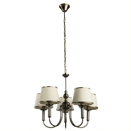 Подвесная люстра Arte Lamp A3579LM-5AB