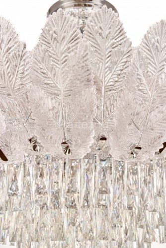 Подвесная люстра Fluorite FL1055-26P